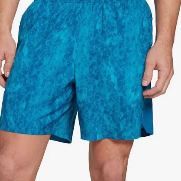 DSG 7” blue running shorts size 2XL NEW‎ - Picture 1 of 10